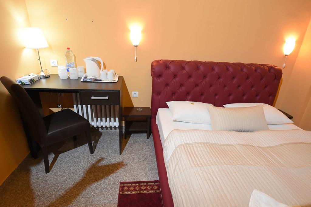 Apartment Inn Rooms Novi Sad Ruang foto