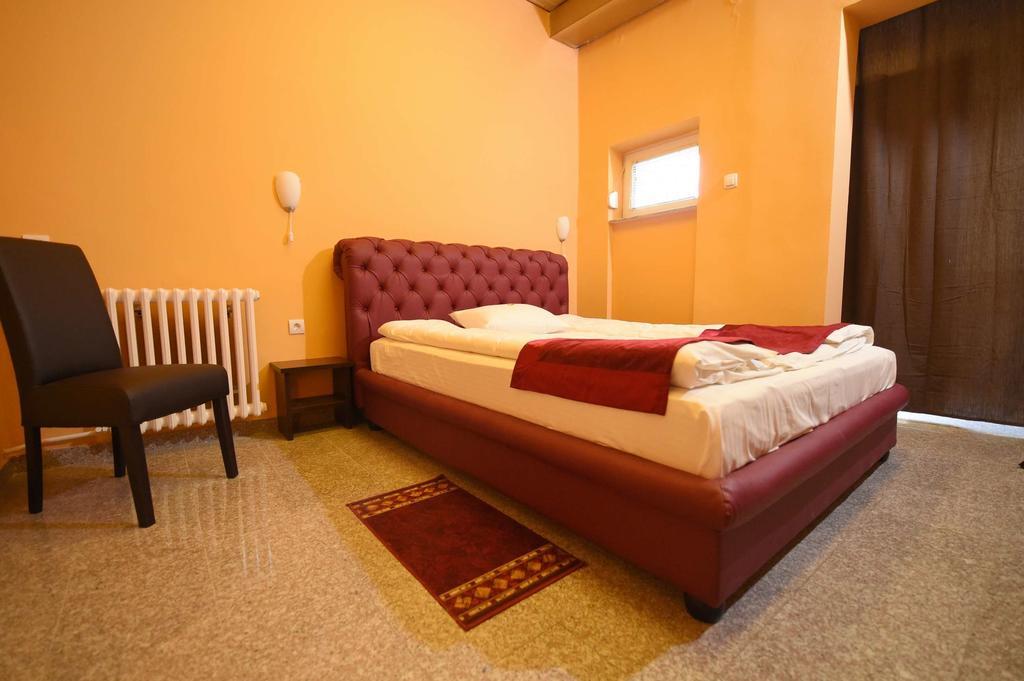 Apartment Inn Rooms Novi Sad Ruang foto
