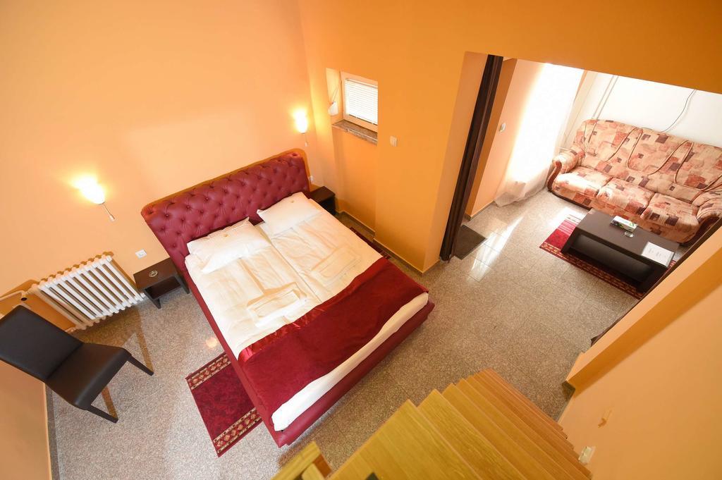 Apartment Inn Rooms Novi Sad Ruang foto