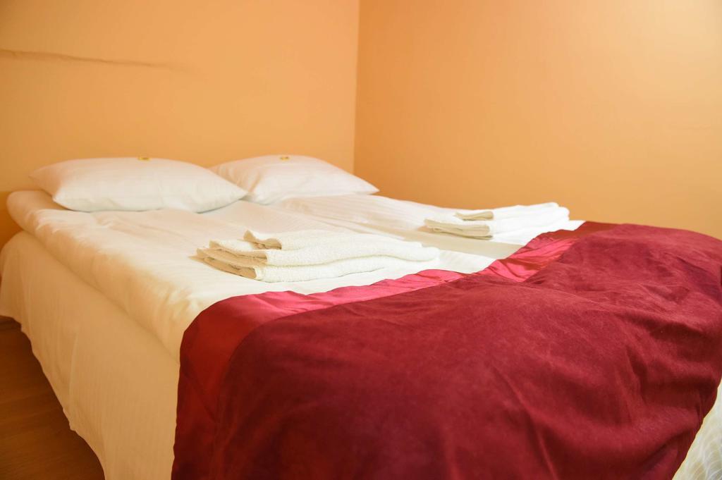 Apartment Inn Rooms Novi Sad Ruang foto