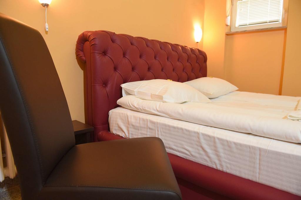 Apartment Inn Rooms Novi Sad Ruang foto